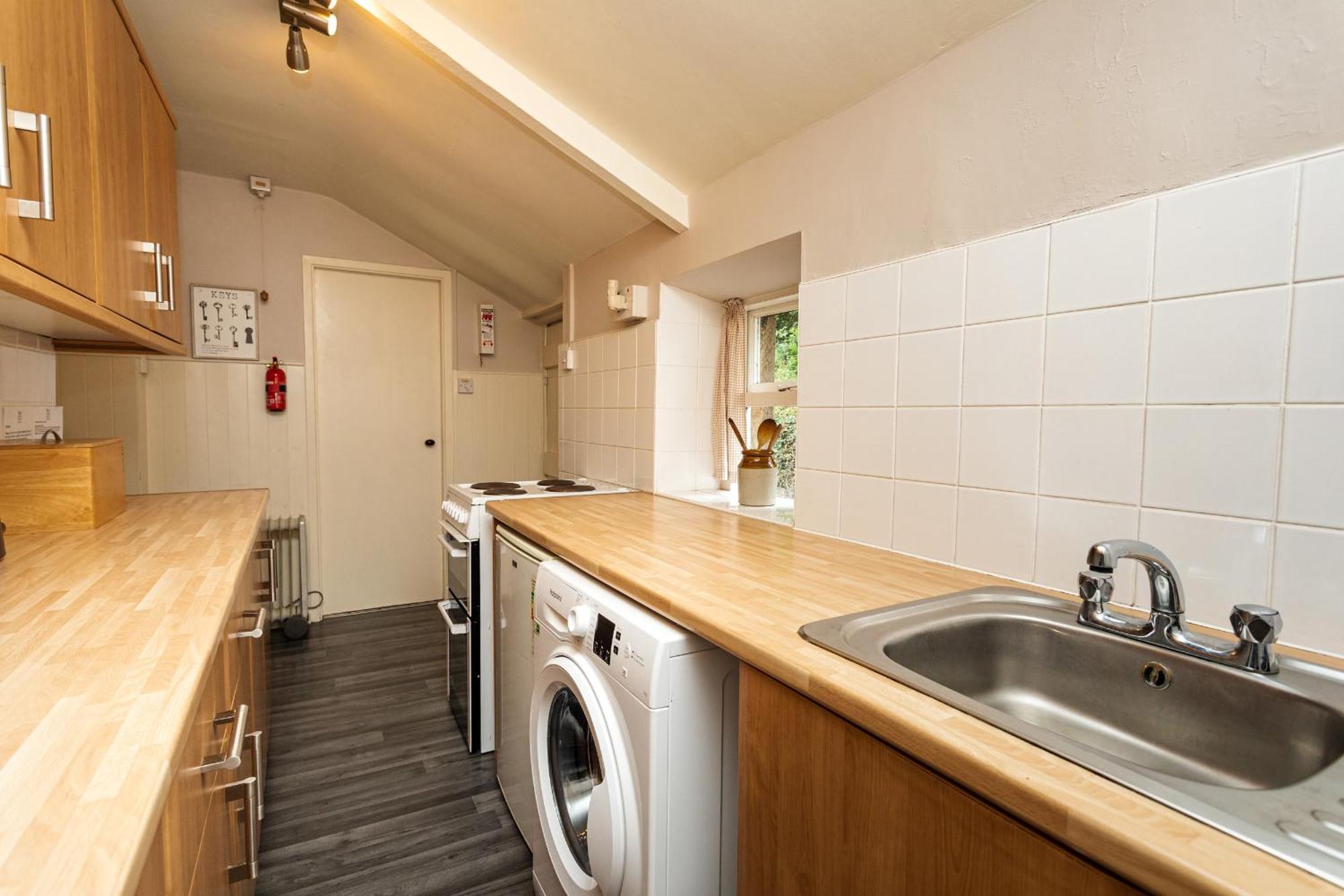 Bilton Farm Cottage No2 آلن موث المظهر الخارجي الصورة