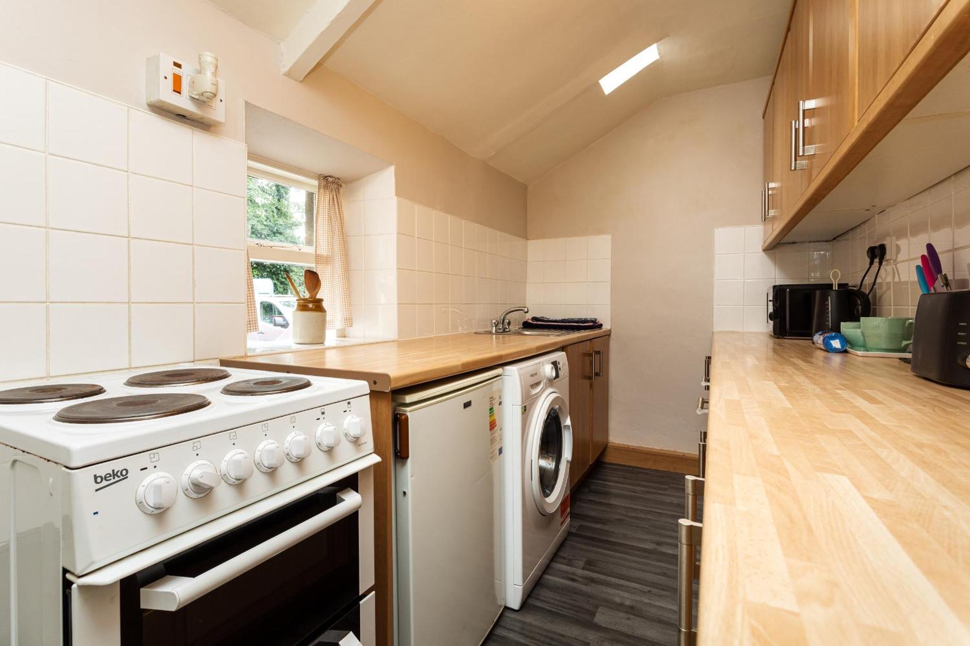 Bilton Farm Cottage No2 آلن موث المظهر الخارجي الصورة