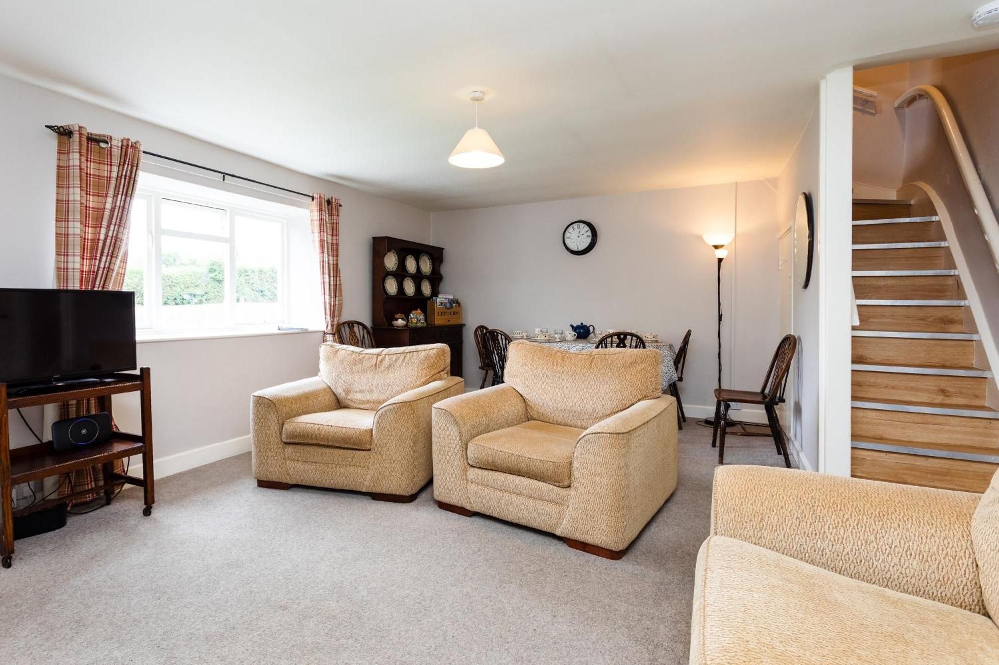 Bilton Farm Cottage No2 آلن موث المظهر الخارجي الصورة