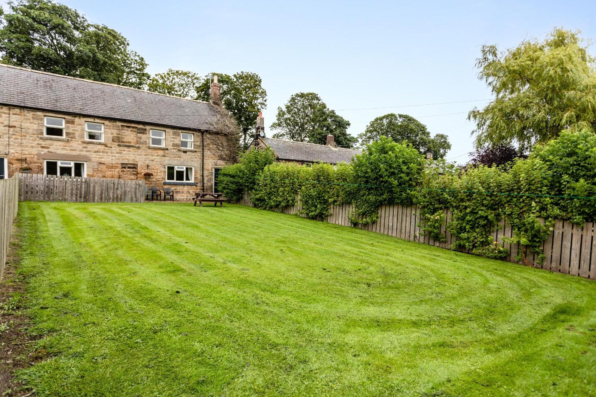 Bilton Farm Cottage No2 آلن موث المظهر الخارجي الصورة